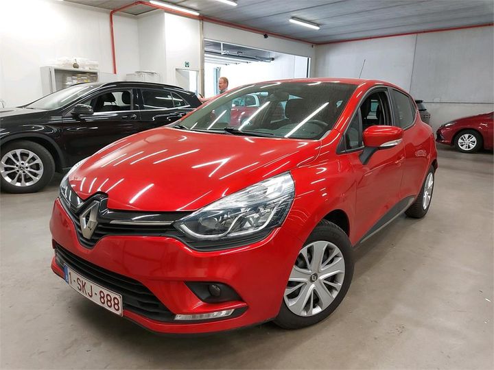 RENAULT CLIO 2017 vf15r240a57775880