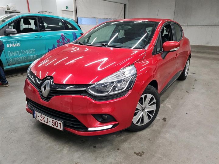 RENAULT CLIO 2017 vf15r240a57775886