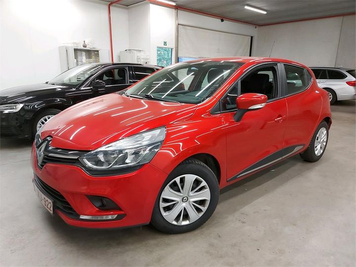 RENAULT CLIO 2017 vf15r240a57775894