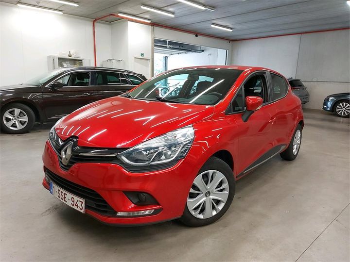 RENAULT CLIO 2017 vf15r240a57775907