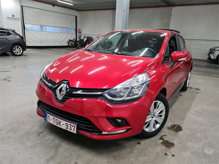 RENAULT CLIO 2017 vf15r240a57775908