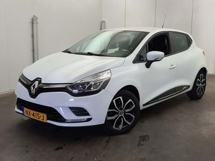 RENAULT CLIO 2017 vf15r240a57798075