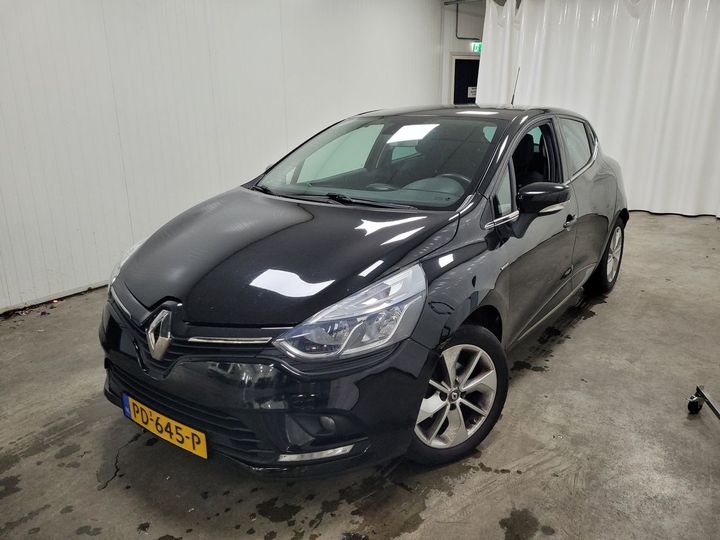 RENAULT CLIO 2017 vf15r240a57812070