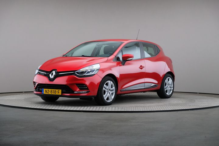 RENAULT CLIO 2017 vf15r240a57834048