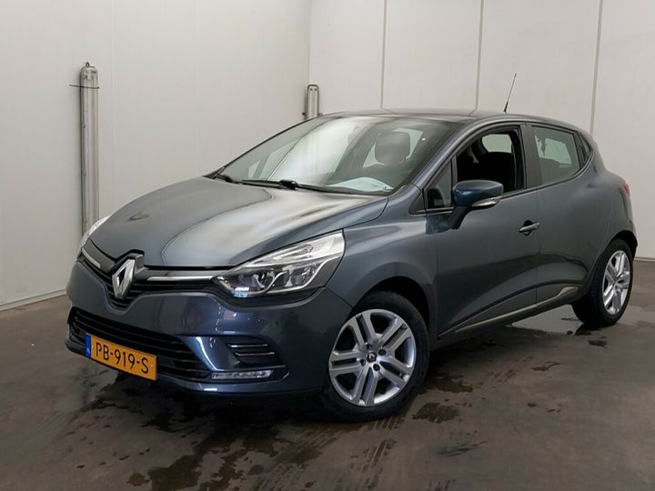 RENAULT CLIO 2017 vf15r240a57864564