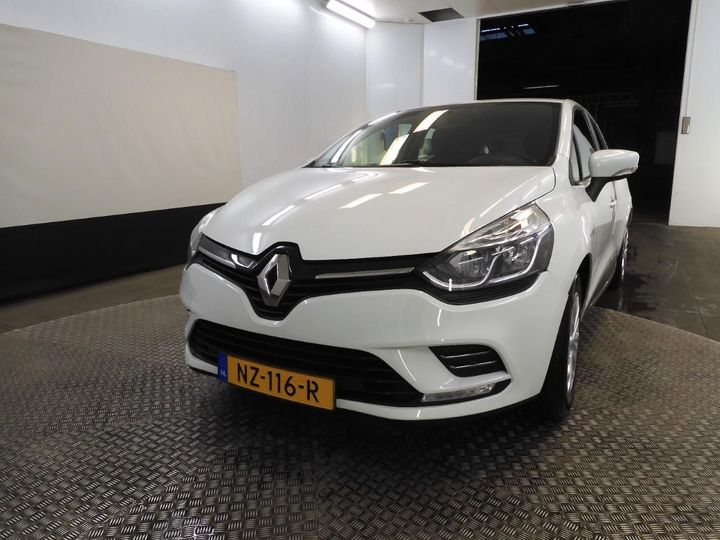 RENAULT CLIO 2017 vf15r240a57879160