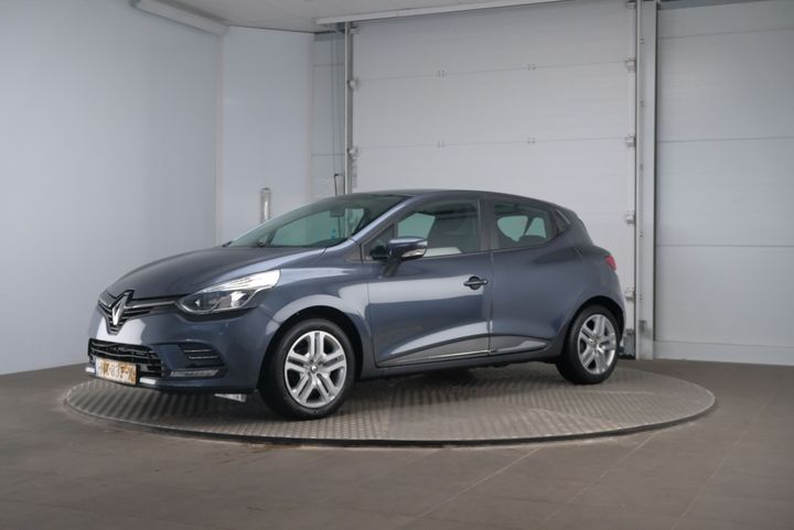 RENAULT CLIO 2017 vf15r240a58002368