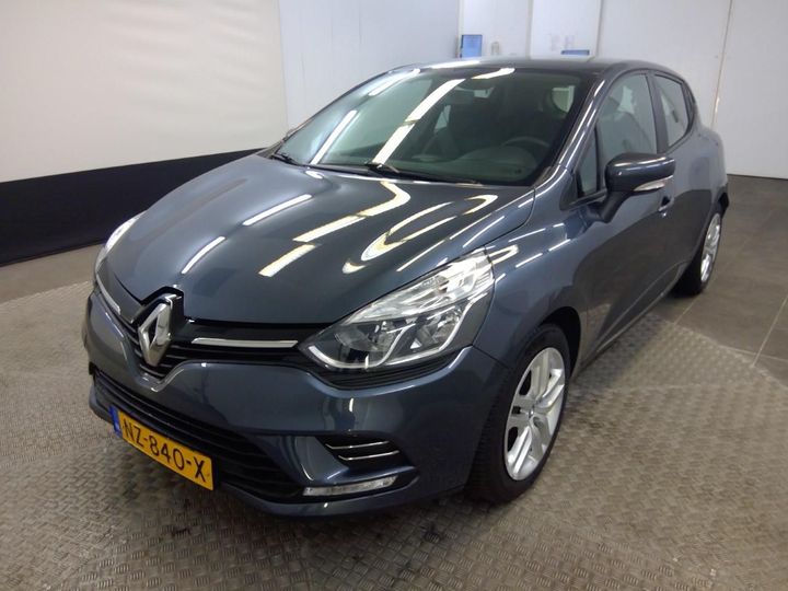 RENAULT CLIO 2017 vf15r240a58002418