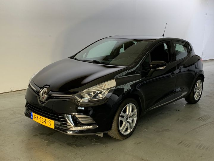 RENAULT CLIO 2017 vf15r240a58002469