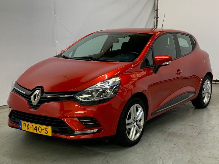 RENAULT CLIO 2017 vf15r240a58002528