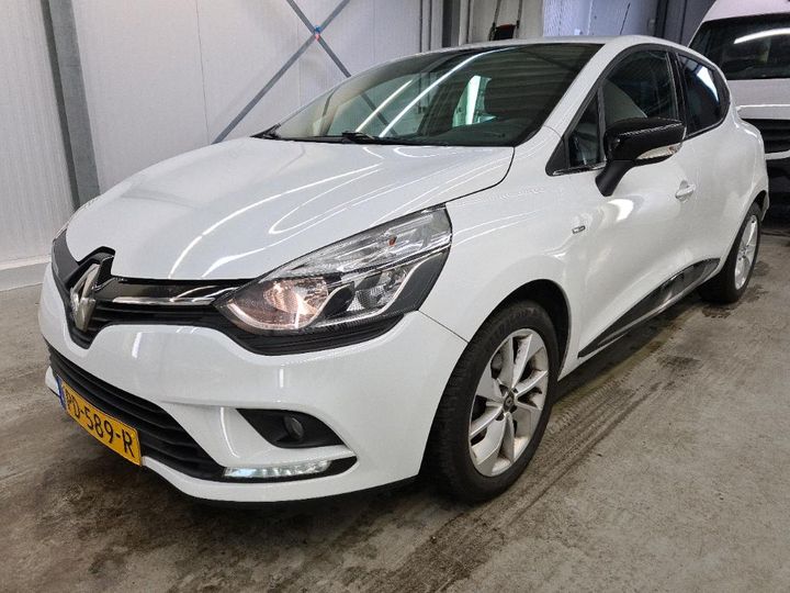 RENAULT CLIO 2017 vf15r240a58070682