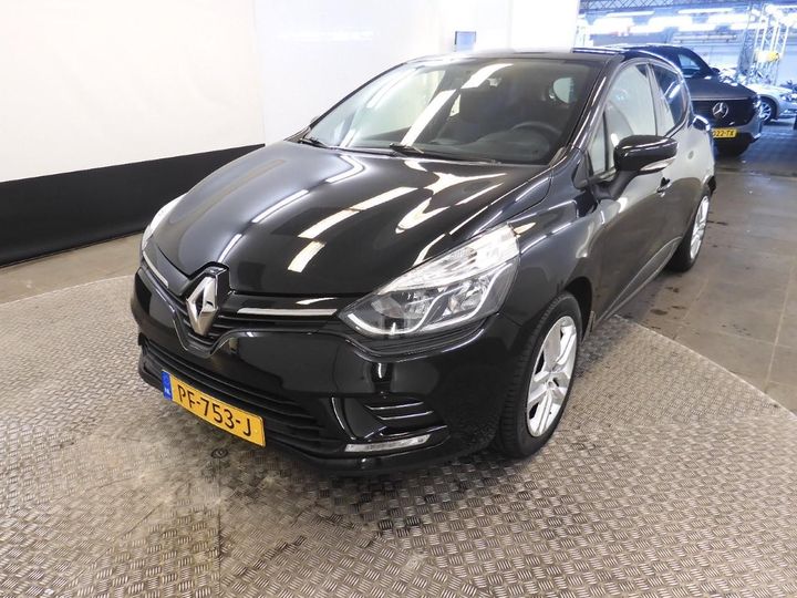 RENAULT CLIO 2017 vf15r240a58071171