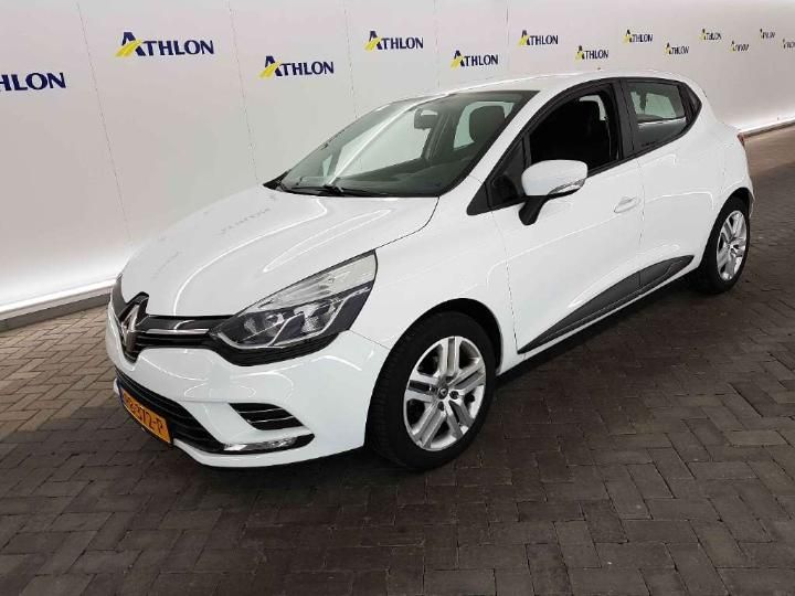 RENAULT CLIO 2017 vf15r240a58104411