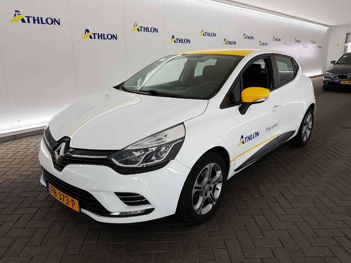 RENAULT CLIO 2017 vf15r240a58104686