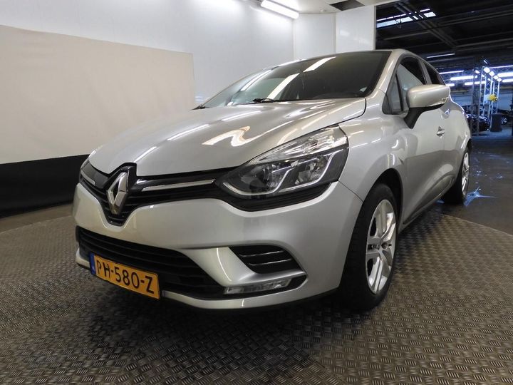 RENAULT CLIO 2017 vf15r240a58106722