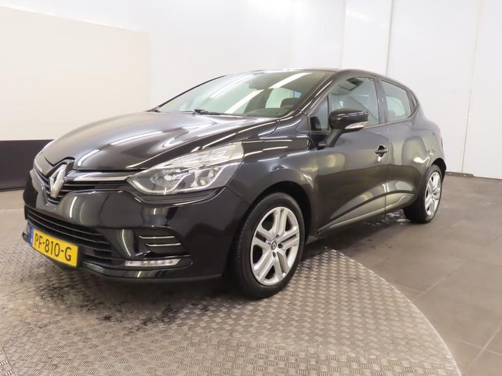 RENAULT CLIO 2017 vf15r240a58106760