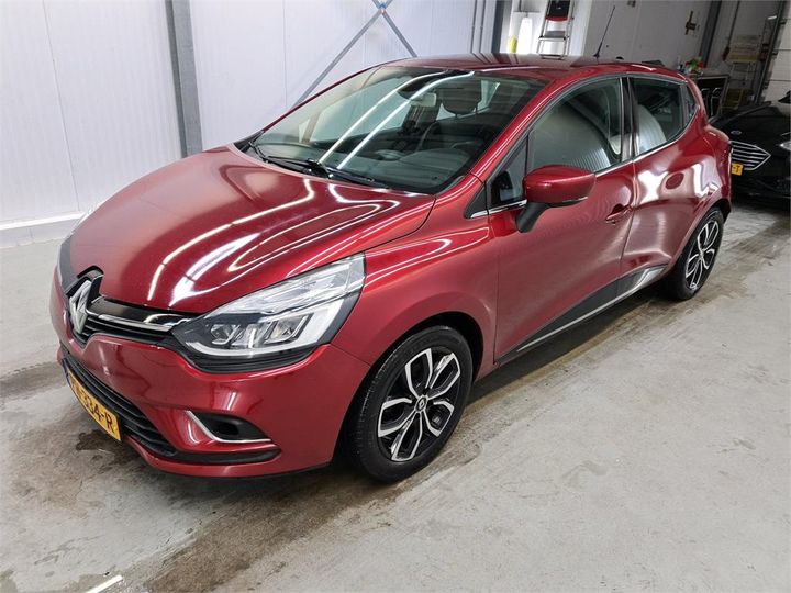 RENAULT CLIO 2017 vf15r240a58113084