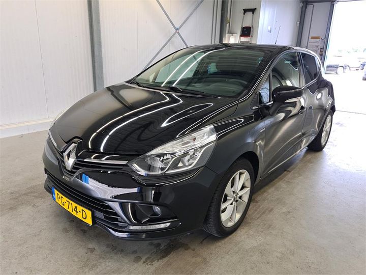 RENAULT CLIO 2017 vf15r240a58116467