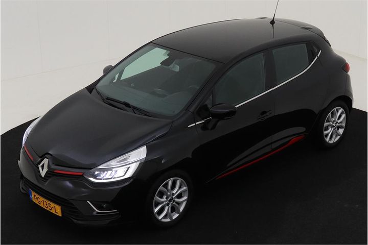 RENAULT CLIO 2017 vf15r240a58116585