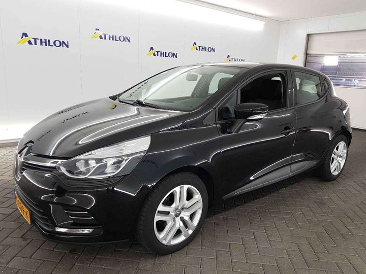 RENAULT CLIO 2017 vf15r240a58116976