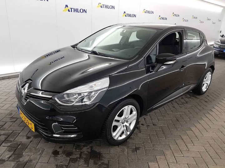 RENAULT CLIO 2017 vf15r240a58116996