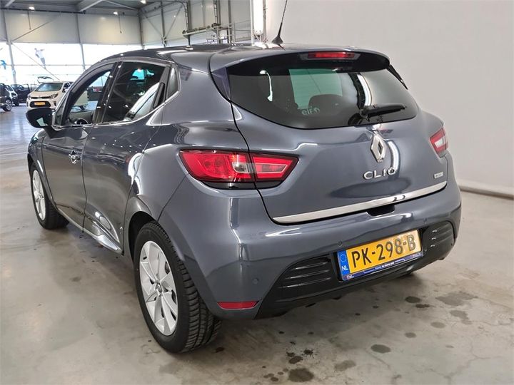 RENAULT CLIO 2017 vf15r240a58150318