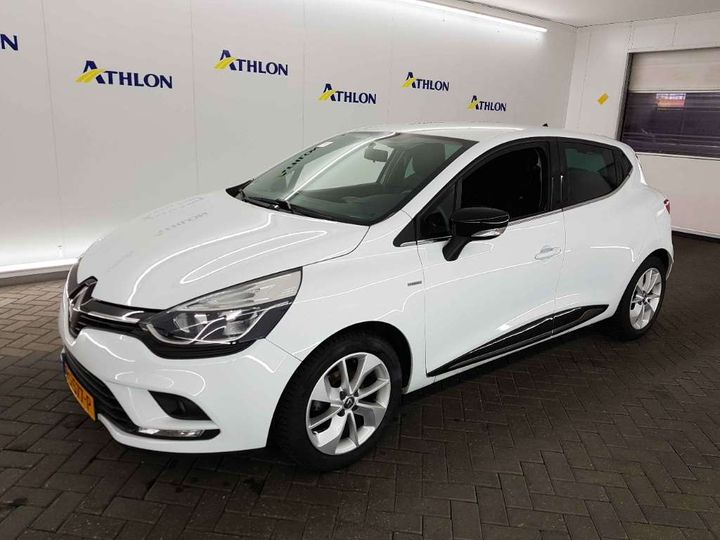 RENAULT CLIO 2017 vf15r240a58150897