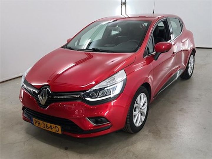 RENAULT CLIO 2017 vf15r240a58152380