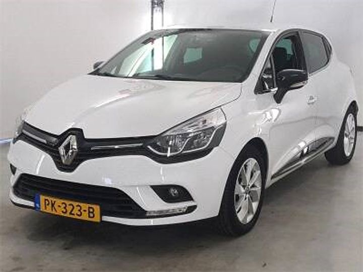 RENAULT CLIO 2017 vf15r240a58152794