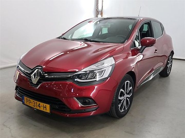 RENAULT CLIO 2017 vf15r240a58152838