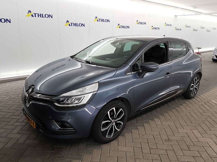 RENAULT CLIO 2017 vf15r240a58152856