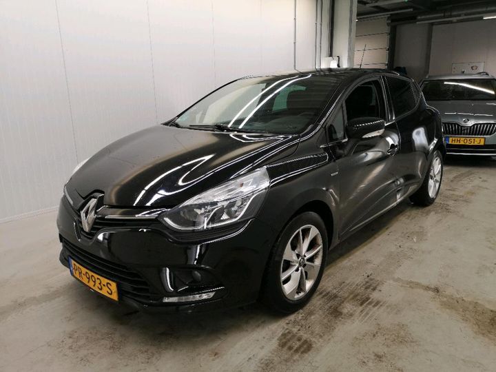 RENAULT CLIO 2017 vf15r240a58152876