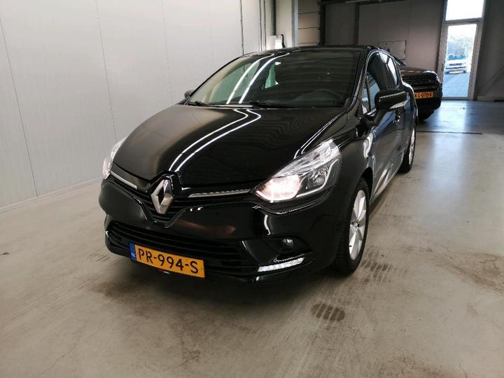 RENAULT CLIO 2017 vf15r240a58152877