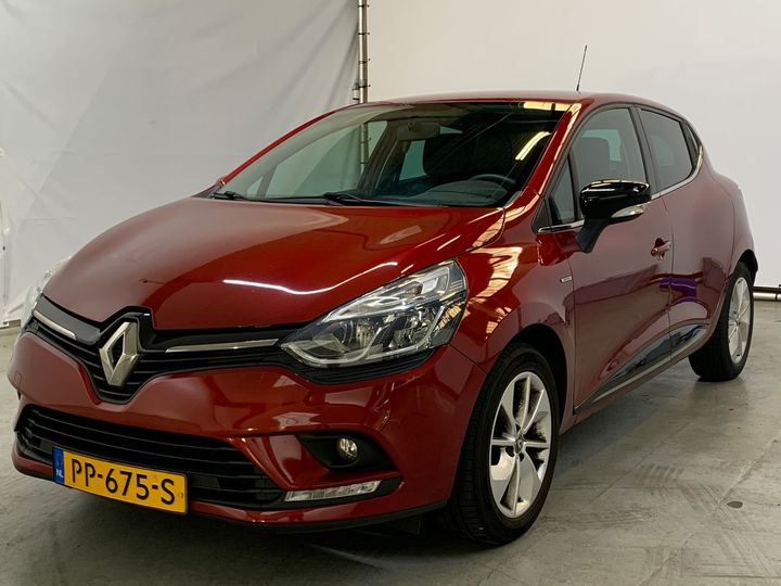 RENAULT CLIO 2017 vf15r240a58152881