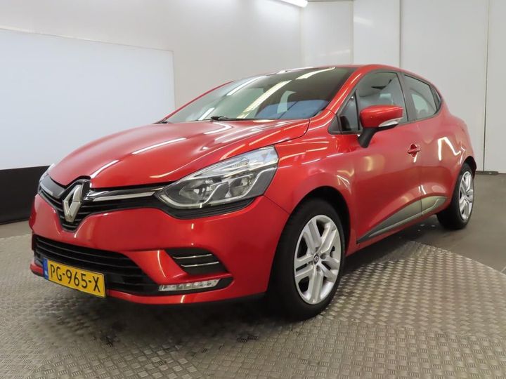 RENAULT CLIO 2017 vf15r240a58152898