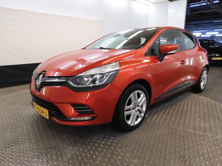 RENAULT CLIO 2017 vf15r240a58152903