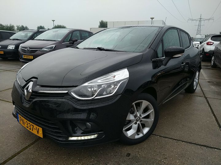 RENAULT CLIO 2017 vf15r240a58152929