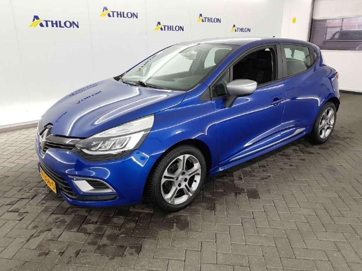 RENAULT CLIO 2017 vf15r240a58202288