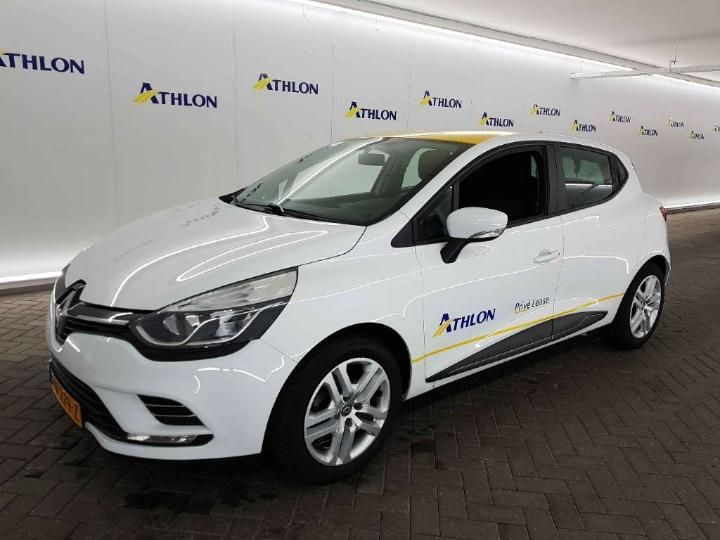 RENAULT CLIO 2017 vf15r240a58202297