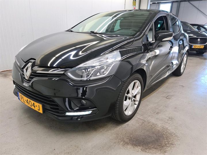 RENAULT CLIO 2017 vf15r240a58202328