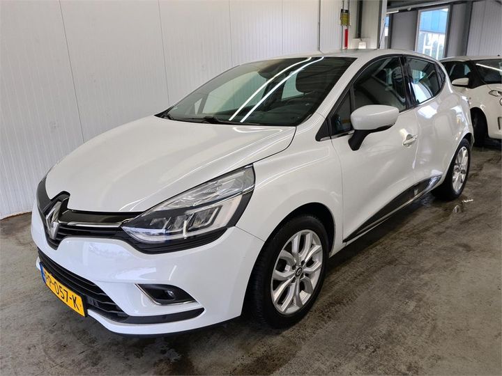 RENAULT CLIO 2017 vf15r240a58224513