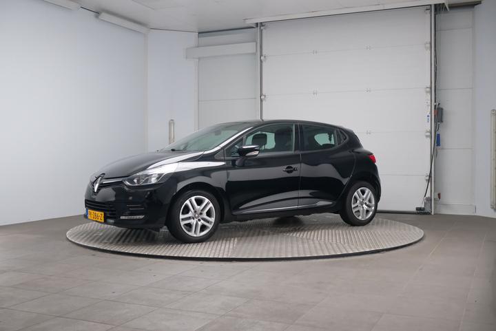 RENAULT CLIO 2017 vf15r240a58225947