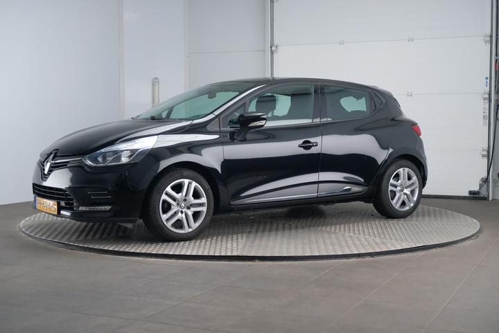 RENAULT CLIO 2017 vf15r240a58225957