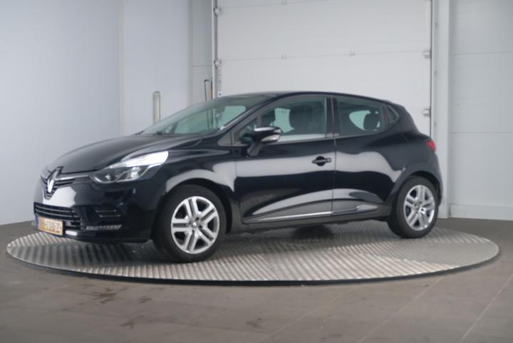 RENAULT CLIO 2017 vf15r240a58225961