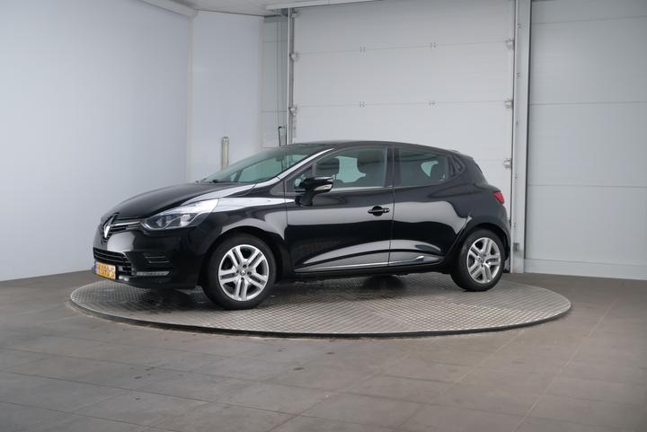 RENAULT CLIO 2017 vf15r240a58225968