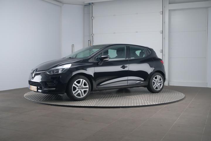 RENAULT CLIO 2017 vf15r240a58225976