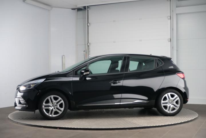 RENAULT CLIO 2017 vf15r240a58225979