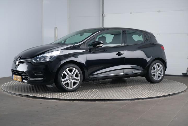 RENAULT CLIO 2017 vf15r240a58225980