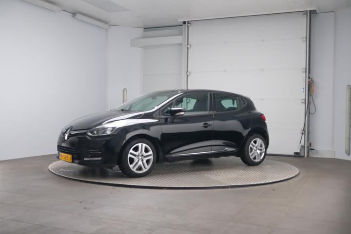 RENAULT CLIO 2017 vf15r240a58225982