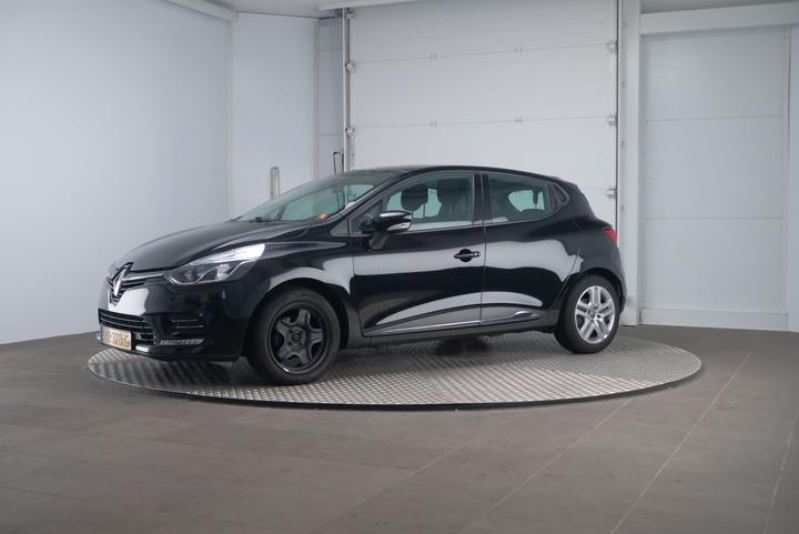 RENAULT CLIO 2017 vf15r240a58225983